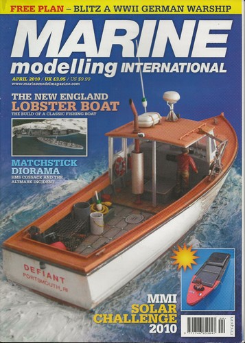 Marine modelling international - marine,