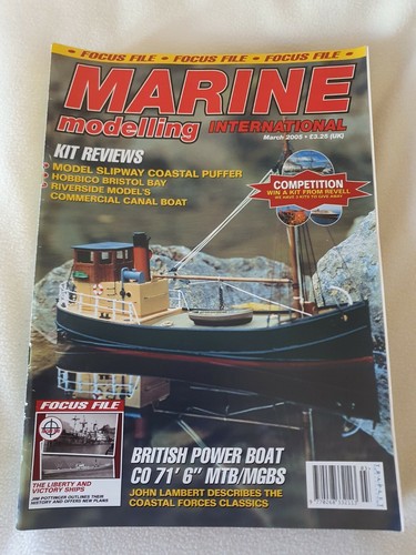 Marine modelling international - modelling,