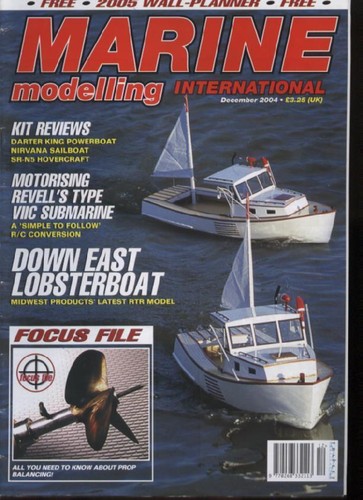 Marine modelling international - marine,