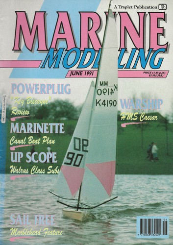 Marine modelling international - modelling,