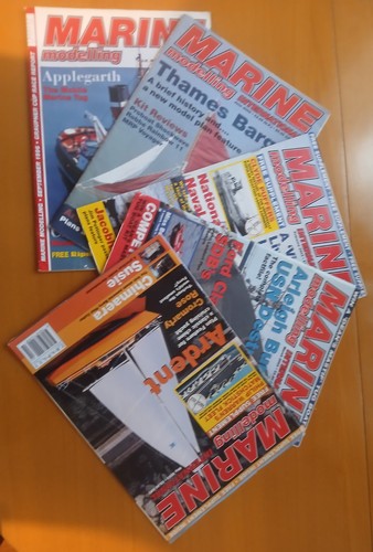 Lot marine modelling - ,