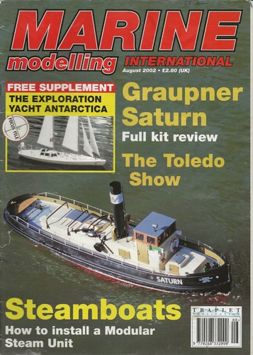 Marine modelling international - marine,