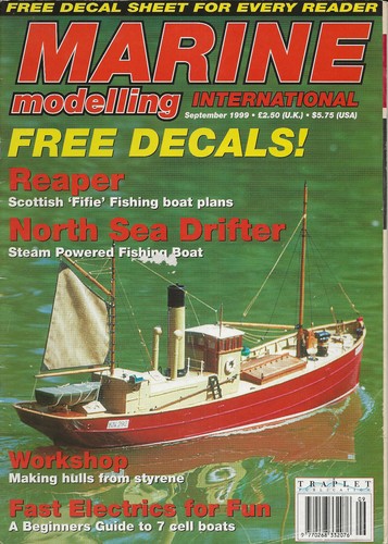 Marine modelling international - modelling,