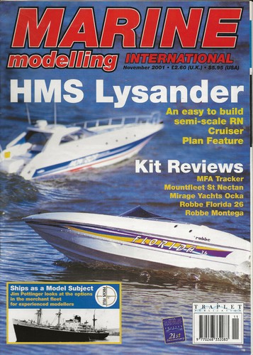 Marine modelling international - marine,
