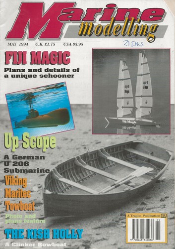 Marine modelling international - modelling,