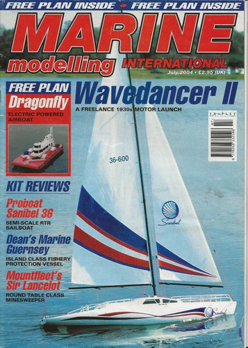 Marine modelling international - modelling,