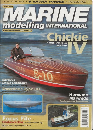 Marine modelling international - marine,