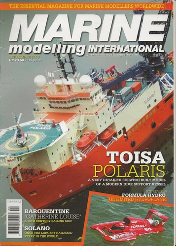 Marine modelling international - marine,