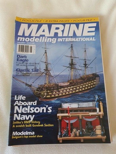 Marine modelling international - marine,