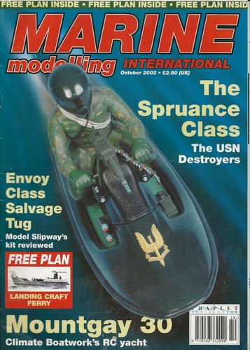 Marine modelling international - marine,