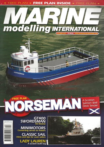 Marine modelling international - marine,