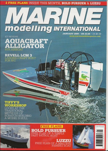 Marine modelling international - marine,