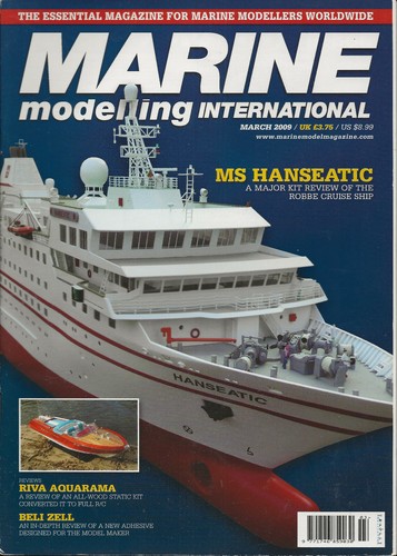 Marine modelling international - modelling,