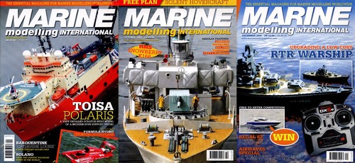 Marine modelling international - marine,