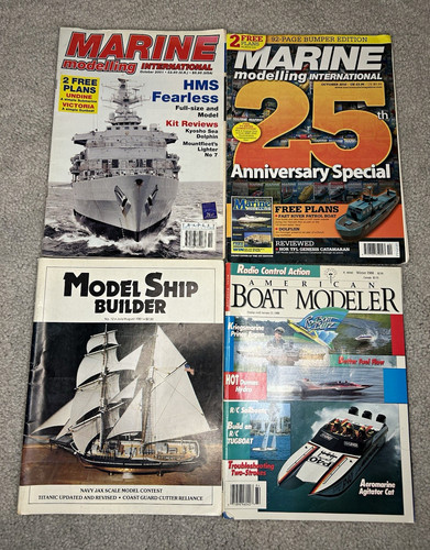 Scale marine modelling - marine,