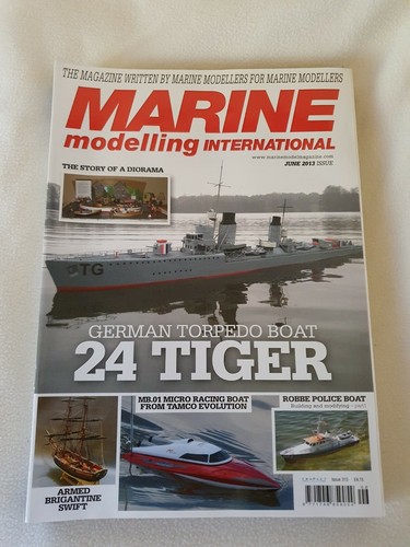 Marine modelling international - modelling,