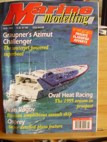 Model boats mag marine - mag,