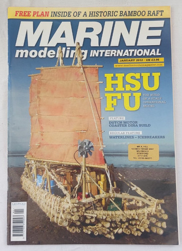 Marine modelling international - marine,