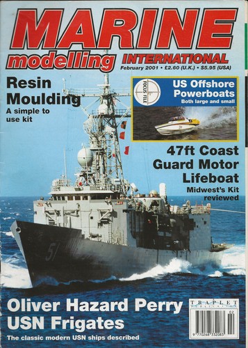Marine modelling international - modelling,
