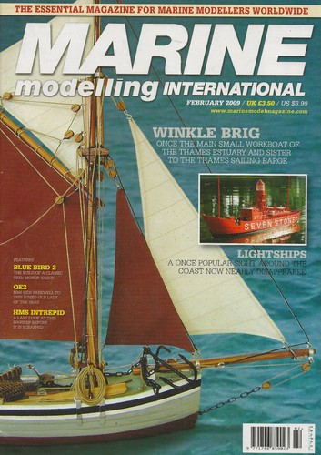 Marine modelling international - modelling,