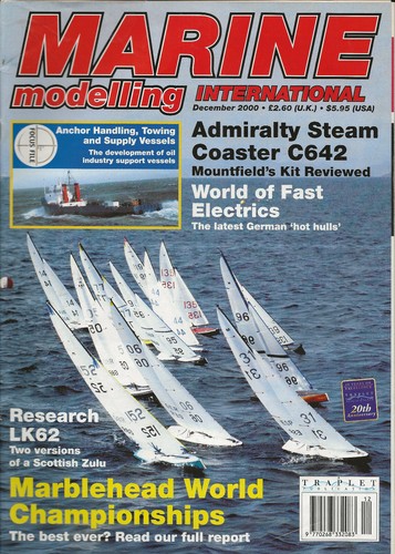 Marine modelling international - marine,