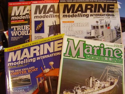 Job lot model boat - job,